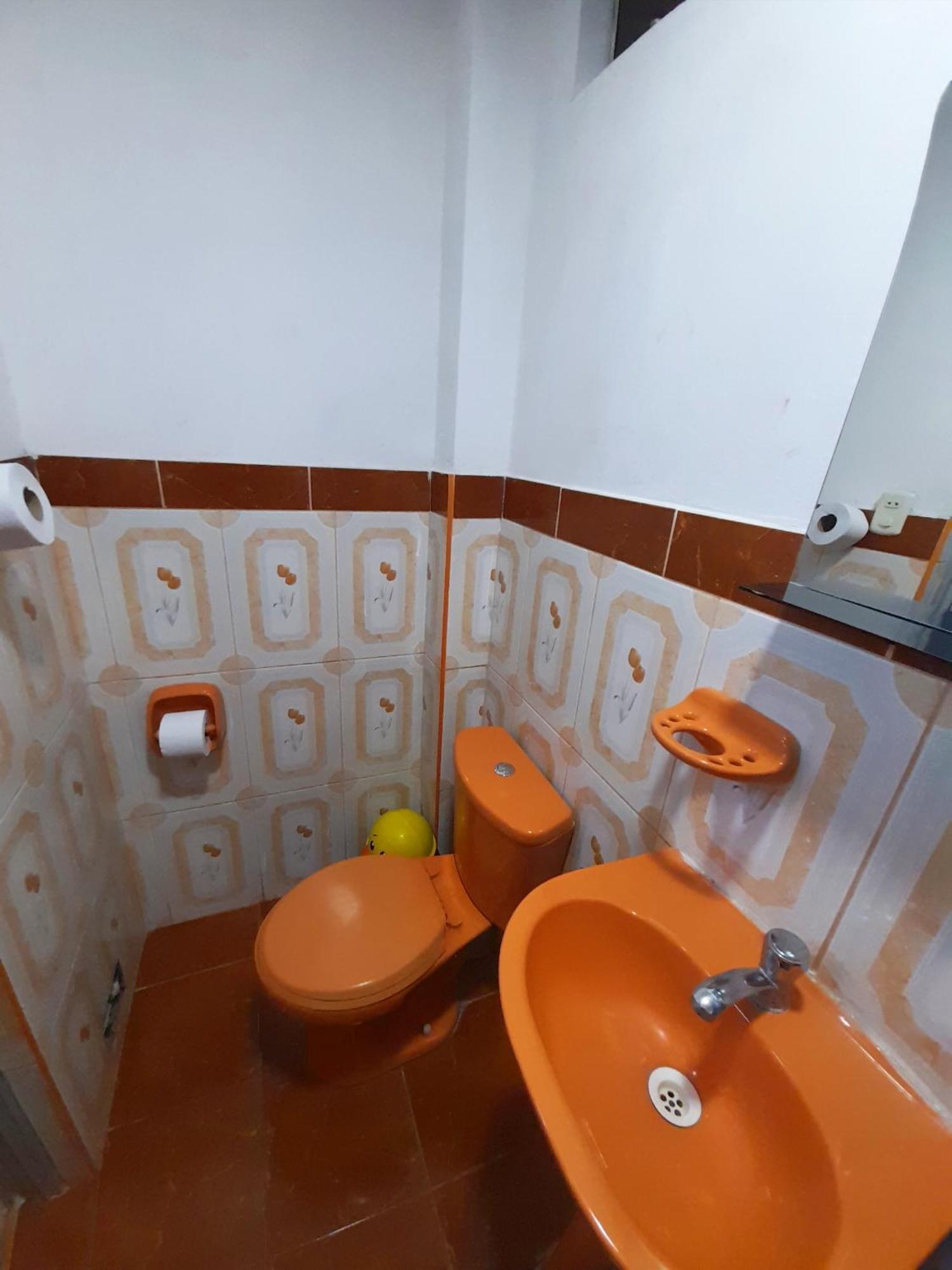 Travel House Hotel Ica Kültér fotó
